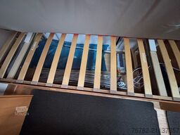 HYMER/ERIBA Nova 532 Truma*Markise*TV*Einzelbetten