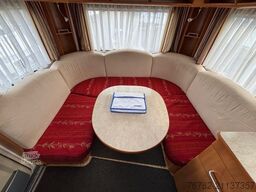 HYMER/ERIBA Nova 532 Truma*Markise*TV*Einzelbetten