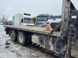 MAN TGS 26.360 6X2 PLATTO MANUAL EURO5 EEV OHNE KRAN