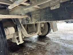 MAN TGS 26.360 6X2 PLATTO MANUAL EURO5 EEV OHNE KRAN