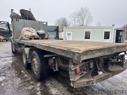 MAN TGS 26.360 6X2 PLATTO MANUAL EURO5 EEV OHNE KRAN