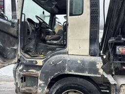 MAN TGS 26.360 6X2 PLATTO MANUAL EURO5 EEV OHNE KRAN