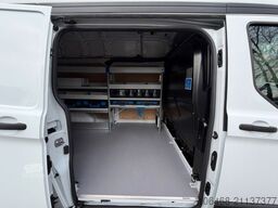 FORD Custom Trend Kasten Hochdach 320 *SORTIMO*NAVI*