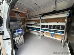 FORD Custom Trend Kasten Hochdach 320 *SORTIMO*NAVI*