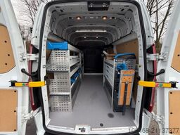 FORD Custom Trend Kasten Hochdach 320 *SORTIMO*NAVI*