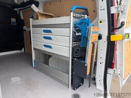 FORD Custom Trend Kasten Hochdach 320 *SORTIMO*NAVI*