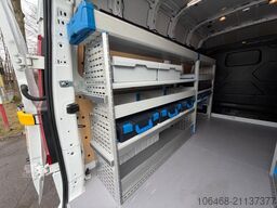 FORD Custom Trend Kasten Hochdach 320 *SORTIMO*NAVI*