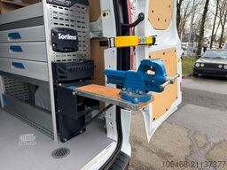 FORD Custom Trend Kasten Hochdach 320 *SORTIMO*NAVI*