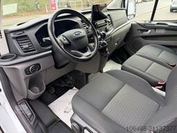 FORD Custom Trend Kasten Hochdach 320 *SORTIMO*NAVI*