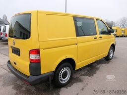 Volkswagen T5 Transporter 2.0 TDI PARKTRONIK EURO-5 2xSCHIEBETÜR CoC