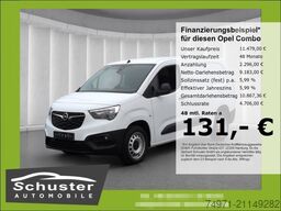 Opel Combo Cargo XL 3-Sitzer 1.5D*Tempo PDC Bluetoo