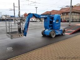 Manitou 120 AETJ-C Elektro 11,95 m