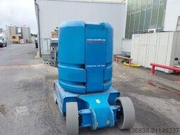 Manitou 120 AETJ-C Elektro 11,95 m