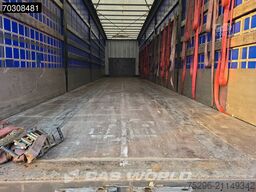 Krone SD 3 axles Anti Vandalism Sliding Roof