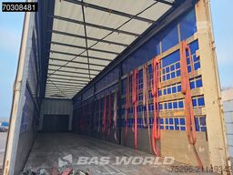 Krone SD 3 axles Anti Vandalism Sliding Roof