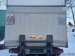 Mercedes-Benz Sprinter Box Truck with Tail Lift and Side Door