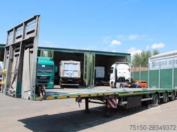 FAYMONVILLE F-S43 MEGA Telesattel 3 x zwangsgelenkt Nr.: 336