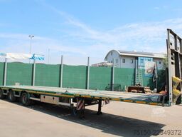 FAYMONVILLE F-S43 MEGA Telesattel 3 x zwangsgelenkt Nr.: 336