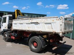 MAN 18.284 4x2 BB KRAN PALFINGER PK9501 Nr.: 718