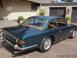 MASERATI Mexico 4200/Restauriert/TÜV neu!