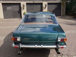 MASERATI Mexico 4200/Restauriert/TÜV neu!