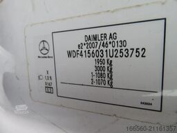 Mercedes-Benz CITAN 108 CDI