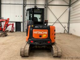 Hitachi ZX 55 U-5 A CLR