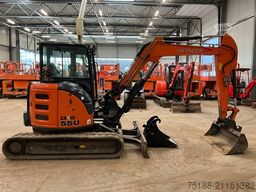 Hitachi ZX 55 U-5 A CLR