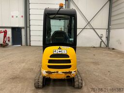 JCB 8018