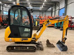 JCB 8018