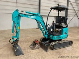 Kobelco SK 17 SR-3