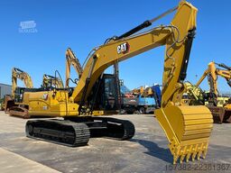 Caterpillar 323D3