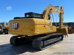 Caterpillar 323D3
