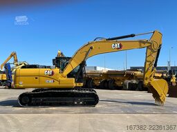 Caterpillar 323D3