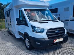 ACROSS 660 LD - 6 Sitze/6 Betten m.Tageszulassung