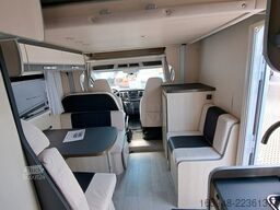 ACROSS 660 LD - 6 Sitze/6 Betten m.Tageszulassung