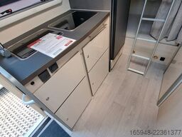 ACROSS 660 LD - 6 Sitze/6 Betten m.Tageszulassung
