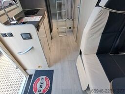 ACROSS 660 LD - 6 Sitze/6 Betten m.Tageszulassung