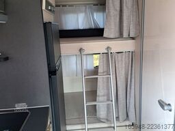 ACROSS 660 LD - 6 Sitze/6 Betten m.Tageszulassung