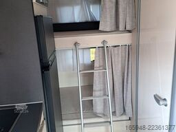 ACROSS 660 LD - 6 Sitze/6 Betten m.Tageszulassung