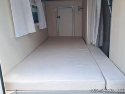ACROSS 660 LD - 6 Sitze/6 Betten m.Tageszulassung
