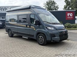 BÜRSTNER B66 C 600 Schlafdach / Automatik