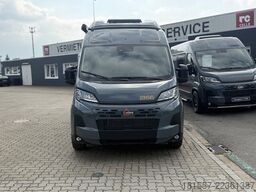 BÜRSTNER B66 C 600 Schlafdach / Automatik