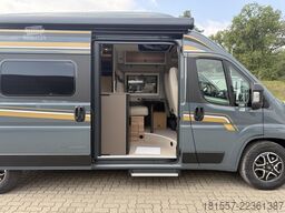 BÜRSTNER B66 C 600 Schlafdach / Automatik