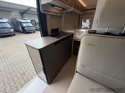 BÜRSTNER B66 C 600 Schlafdach / Automatik