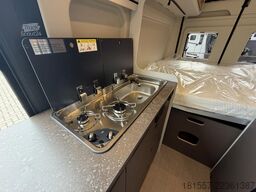 BÜRSTNER B66 C 600 Schlafdach / Automatik