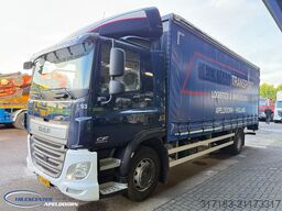 DAF CF 250 FA Euro 6, Schuifdak, Laadklep, NL truck