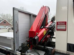 Renault D16.210 HMF 635 Kraan/Crane Afstandsbediening 1...