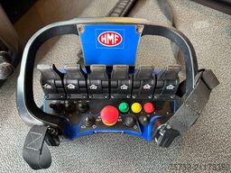 Renault D16.210 HMF 635 Kraan/Crane Afstandsbediening 1...