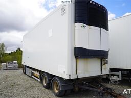 Ekeri 3-Axle Trailer – Refrigeration Unit Not Working